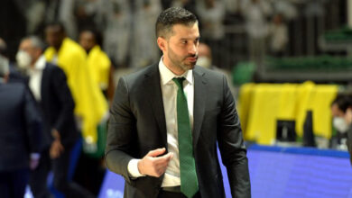 Photo of Alimpijevic “Bu kulüpte çalışmaktan gurur duyuyorum”