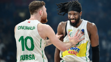 Photo of John Holland “Bursa’da devam edersem harika olur”