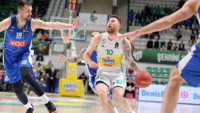 Photo of Frutti Extra Bursaspor play-off için