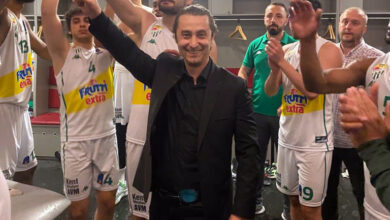 Photo of Sezer Sezgin “İyi ki Bursasporluyum”