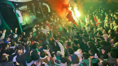 Photo of Bursaspor’a müthiş karşılama