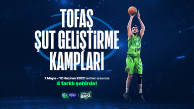 Photo of TOFAŞ Şut Geliştirme Kampları kayıtları başladı