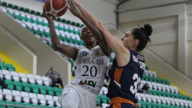 Photo of Bursa BBSK finali kötü bitirdi