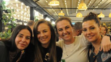 Photo of Bursa BBSK veda yemeğinde buluştu