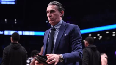 Photo of Sergio Scariolo “Bursaspor harika bir takım”