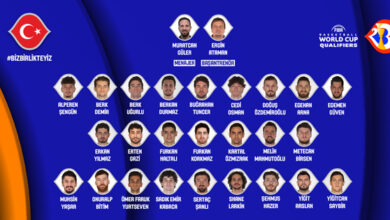 Photo of Bursa’nın milli takım gururu