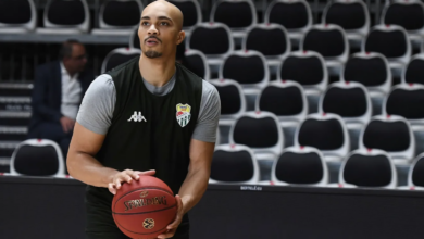 Photo of Andrew Andrews, Bursaspor için geldi