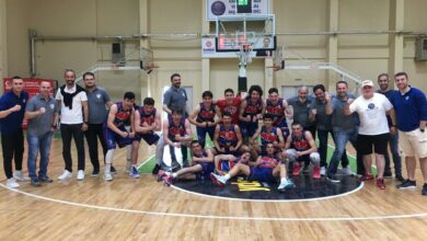 Photo of Final Spor U19, 9 sayı farkla kazandı