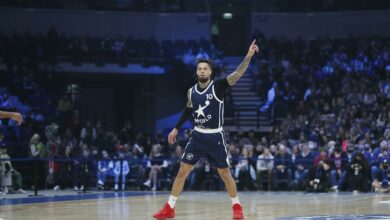 Photo of Daniel Hackett “Bursaspor çok yetenekli”