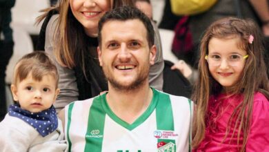 Photo of Salih Uğraşan veda etti