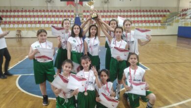 Photo of Çukurca Fan Clup Türkiye ikincisi 47-51