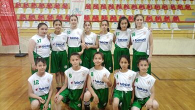 Photo of Bursa’nın dev kızları