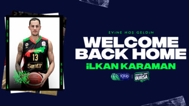 Photo of Tofaş, İlkan Karaman transferini duyurdu