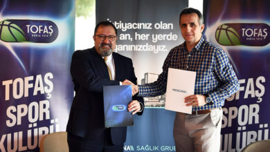 Photo of Tofaş’ın sağlık sponsoru Medicana