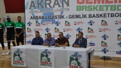 Photo of Gemlik Basketbol “Akran” ile devam