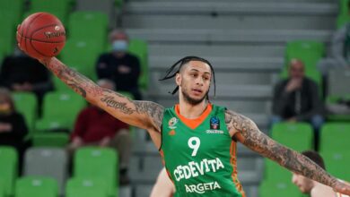 Photo of Zach Auguste Bursaspor’da