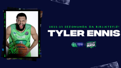 Photo of TOFAŞ Tyler Ennis ile devam dedi
