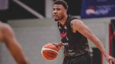 Photo of Timothy Williams Final Spor’da!