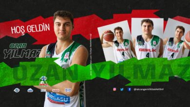 Photo of Ozan Yılmaz Akran Gemlik’te