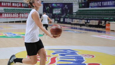 Photo of Bursa Uludağ Basketbol’un hedefi büyük