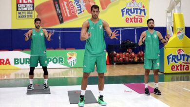 Photo of Bursaspor başladı
