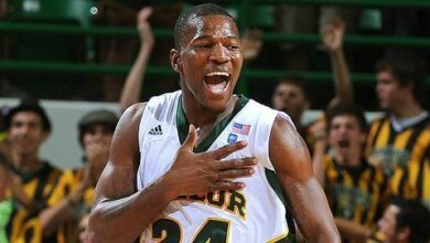 Photo of Lace Darius Dunn Final Spor’da!