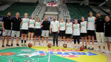 Photo of Bursa Uludağ Basketbol’dan gövde gösterisi