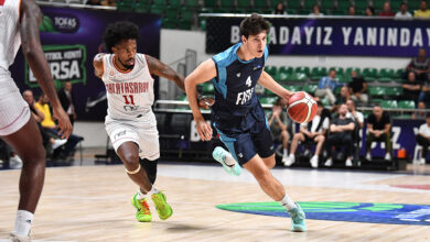 Photo of Cevat Soydaş Basketbol Turnuvası’nın ilk günü tamamlandı