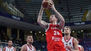 Photo of Türkiye’den 2’de 2 geldi