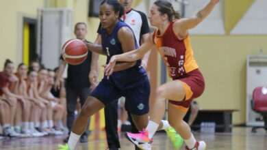 Photo of Galatasaray 61-55 Bursa Uludağ Basketbol