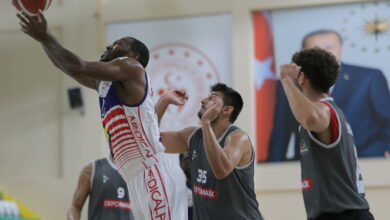 Photo of Final Spor Turnuvası başladı