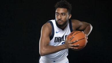 Photo of Josh Reaves TOFAŞ’ta