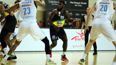 Photo of Frutti Extra Bursaspor 81-79 Zenit St Petersburg