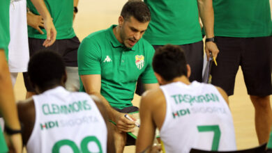 Photo of Alimpijevic “Agresifliği bırakmadık”