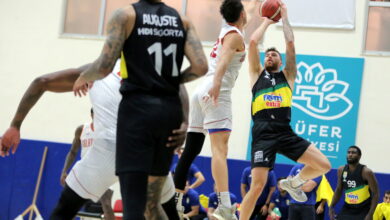 Photo of Frutti Extra Cup’ta şampiyon Bursaspor