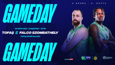Photo of Tofaş’ın rakibi Szombathely