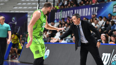 Photo of Dimitrios Priftis “Dominant oynadık”