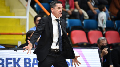 Photo of Dimitrios Priftis “Beklentilerin altındaydık!”