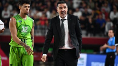 Photo of Dimitrios Priftis “Önemli bir galibiyet aldık”
