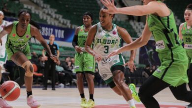 Photo of Bursa Uludağ Basket 49-67 Nesibe Aydın