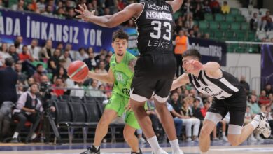 Photo of TOFAŞ, Beşiktaş’ı -12’den +8’e…