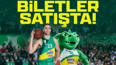 Photo of Frutti Extra Bursaspor – Ratiopharm Ulm biletleri satışta