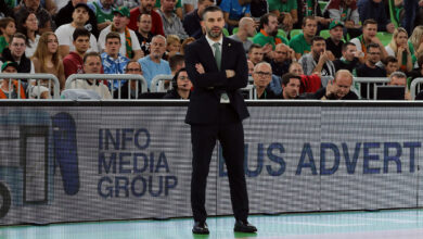 Photo of Dusan Alimpijevic ‘Taraftarlarımızdan özür diliyorum’