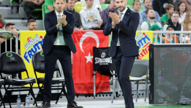 Photo of Cedevita Olimpija – Frutti Extra Bursaspor (FOTO GALERİ)