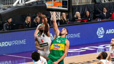 Photo of Frutti Extra Bursaspor, Eurocup’ta kaybetti!