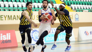 Photo of Final Spor, Fenerbahçe’yi de devirdi! 77-68
