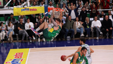 Photo of Frutti Extra Bursaspor’dan Eurocup’ta 2’de 2
