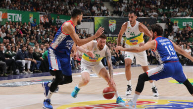 Photo of Tartışmasız lider Frutti Extra Bursaspor