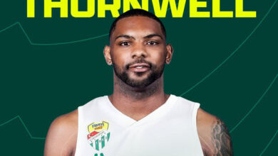 Photo of Bursaspor’da Thornwell ayrılığı