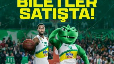 Photo of Bursaspor’un Eurocup bileti satışta
